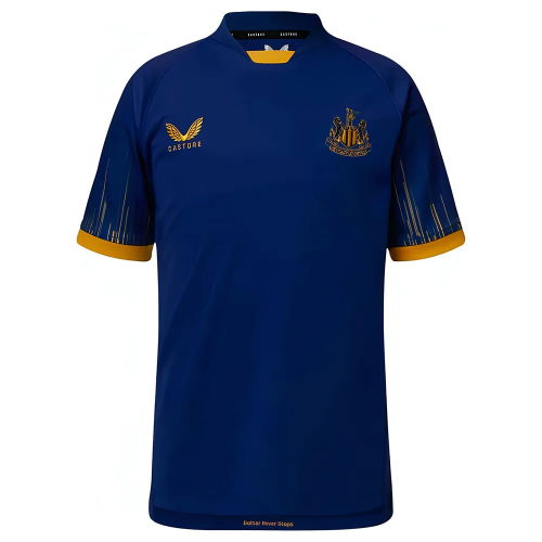 Newcastle United 2022-23 Away Shirt (Sponsorless) (M) (Excellent)