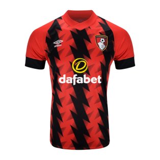 Bournemouth 2022-23 Home Shirt (XL) (BNWT)