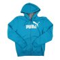 Puma 2023-2024 Hoody - Blue (M) (BNWT)