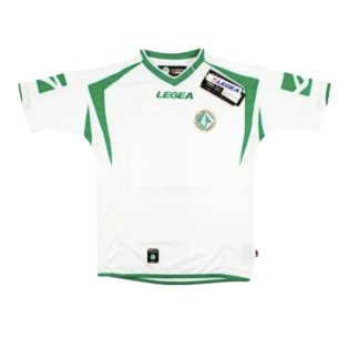 Avellino 2008-2009 Legea Away Shirt (S) (BNWT)