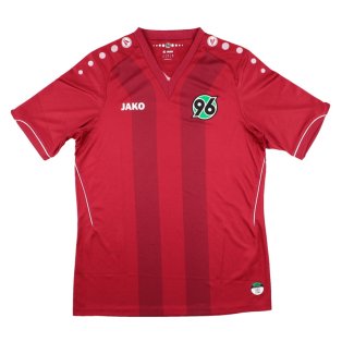 Hannover 2014-15 Home Shirt (Sponsorless) (M) (BNWT)