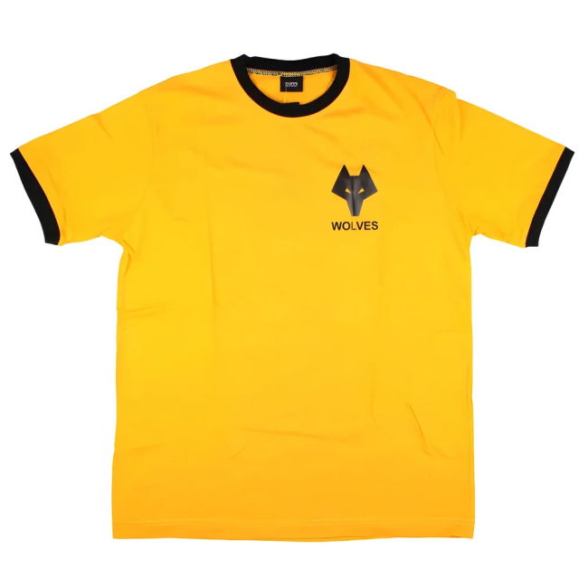 Wolves Toffs Retro Home Shirt (L) (BNWT)