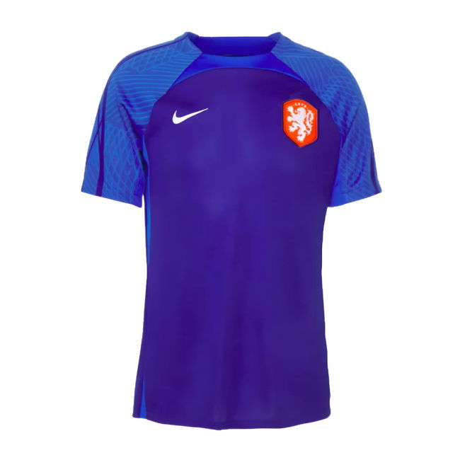 Holland 2022-23 Nike Training Shirt (L) (Excellent)