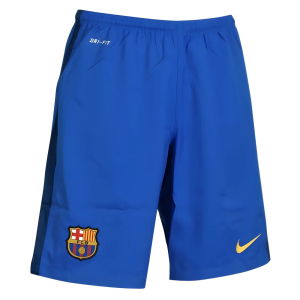 Barcelona 2015-2016 Away Shorts (Kids) (13-15y) (Excellent)