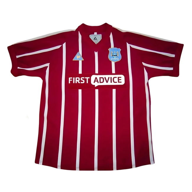 Manchester City 2002-2003 Third Shirt (M) (Excellent)