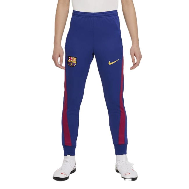 Barcelona Nike Tracksuit Bottoms (MB) (Excellent)