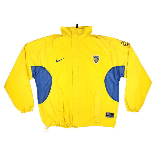 Boca Juniors 2004-05 Nike Jacket (L) (BNWT)