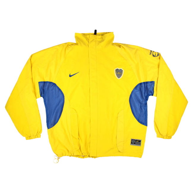 Boca Juniors 2004-05 Nike Jacket (L) (BNWT)