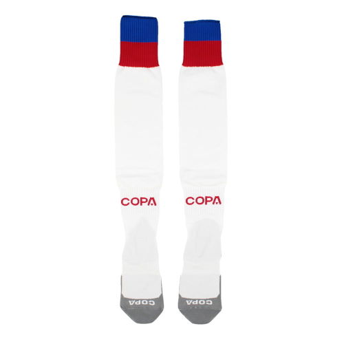 Tibet 2011-12 Home Socks (7-12 L Adults) (Fair)