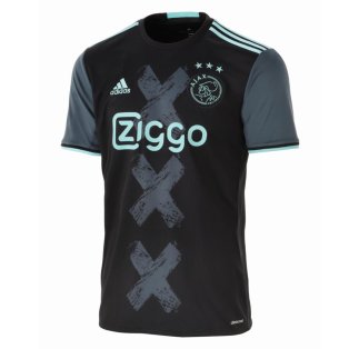 Ajax 2016-17 Away Shirt (S) (Good)