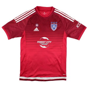 Johor 2016-17 Away Shirt (M) (Very Good)