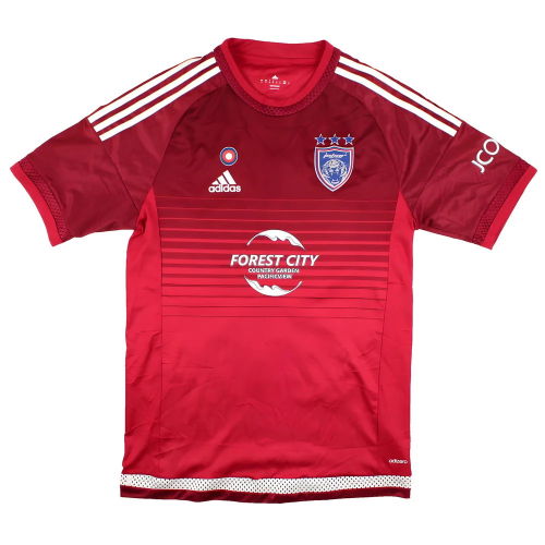 Johor 2016-17 Away Shirt (M) (Very Good)