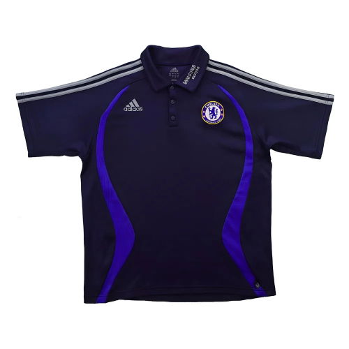 Chelsea 2014-15 Adidas Training Polo Shirt (XS) (Excellent)