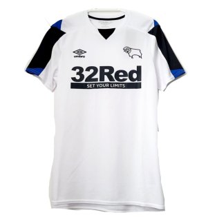Derby County 2021-22 Home Shirt (M) (Excellent)