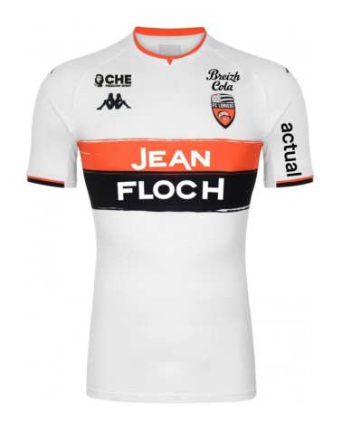Lorient 2021-22 Away Shirt (L) (Excellent)