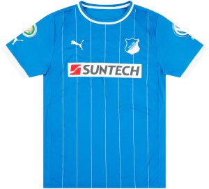 Hoffenheim 2012-13 Home Shirt (S) (Very Good)