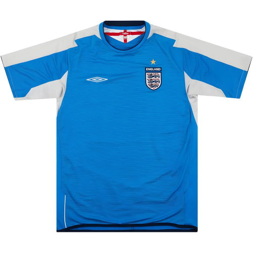 England 2003-05 GK Home Shirt (XL) (Excellent)  England 2003-05 GK Home Shirt (XL) (Excellent)