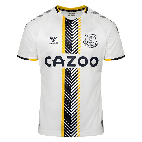 Everton 2021-22 Third Shirt (5XL) (Very Good)
