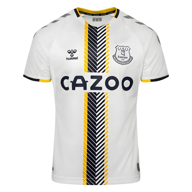 Everton 2021-22 Third Shirt (5XL) (Very Good)
