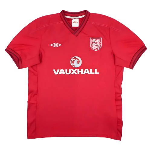 England 2012-13 Umbro Training Shirt (XL) (Very Good)