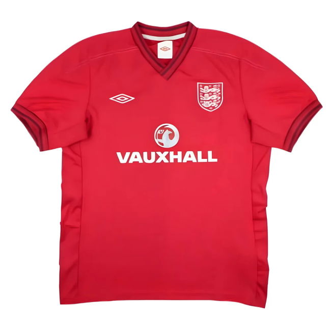 England 2012-13 Umbro Training Shirt (XL) (Very Good)