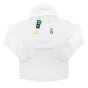 2016-17 Juventus Adidas Champions League All Weather Jacket (White)