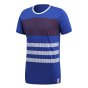 France Adidas Country Identity Shirt (Blue)