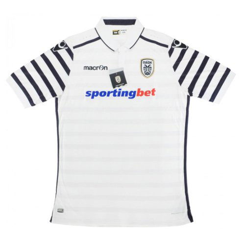 2016-17 PAOK Third Authentic Shirt