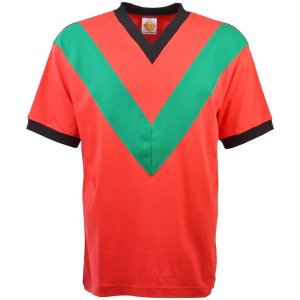 Glentoran 1965 Retro Football Shirt