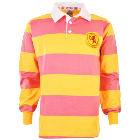 Scotland 1900 Rosebery Retro Football Shirt
