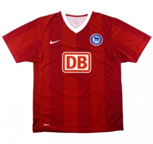 Hertha Berlin 2007-08 Away Shirt (Excellent)