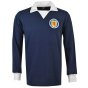 Scotland 1972 Retro Football Shirt