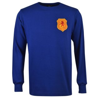 Scotland 1898-1899 Retro Football Shirt