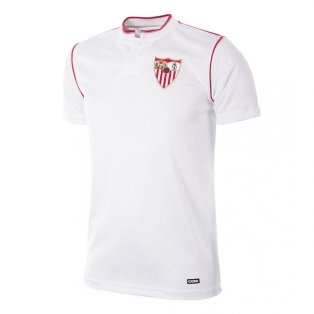 Sevilla FC 1992 - 93 Retro Football Shirt
