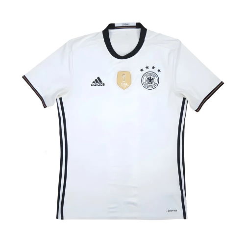 Germany 2015-16 Home Shirt (M) (Fair)