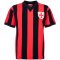 AC Milan 1930s-40s Retro Football Shirt