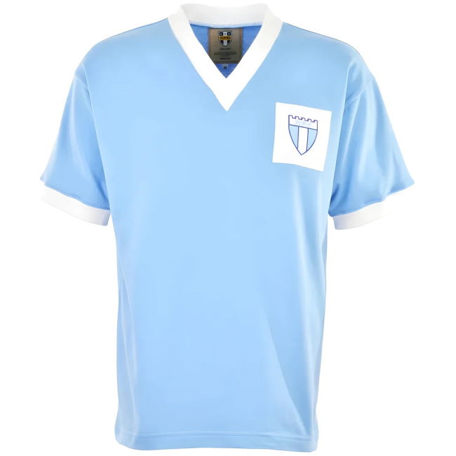 Malmo 1960s Retro Football Shirt