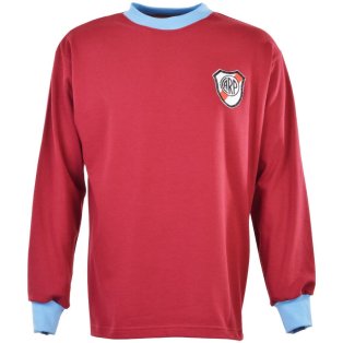 Riverplate 1965 Special Retro Football Shirt