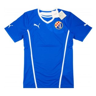 Dinamo Zagreb Puma Home Football Shirt 