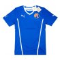 2015-16 Dinamo Zagreb Puma Home Football Shirt