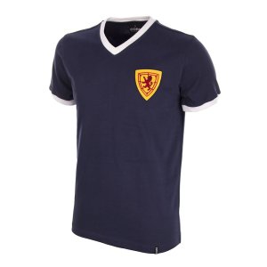 Scotland 1960's Retro Football Shirt
