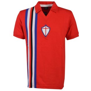 sampdoria retro shirt