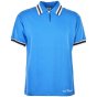TOFFS Classic Retro Blue Short Sleeve Shirt
