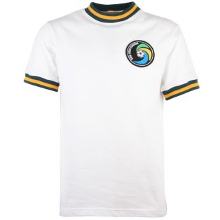 New York Cosmos 1977 Practise Retro Football Shirt