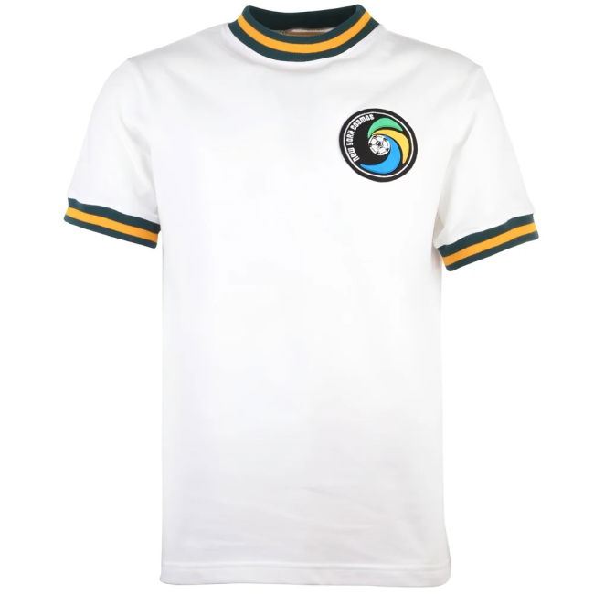 New York Cosmos 1977 Practise Retro Football Shirt