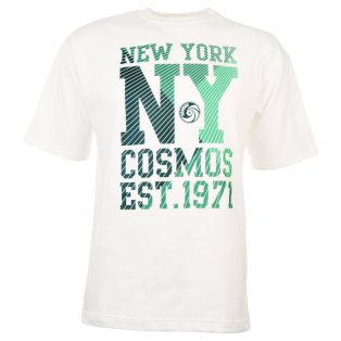 New York Cosmos - NASL Shirt (White)
