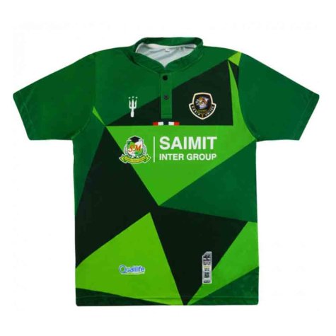 2019 Kabin United Home Football Shirt