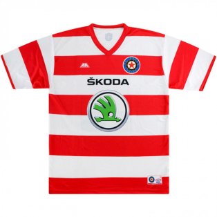 2018-2019 FK Borac Cacak Home Football Shirt