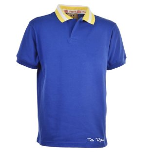TOFFS Classic Retro Royal Short Sleeve Shirt
