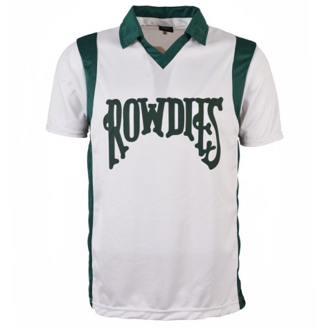Tampa Bay Rowdies 1988-89 Home Retro Football Shirt